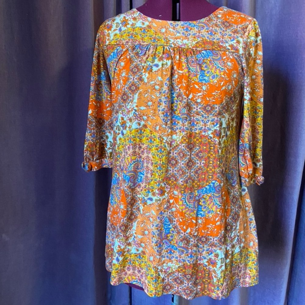 Psychedelic Tunic
